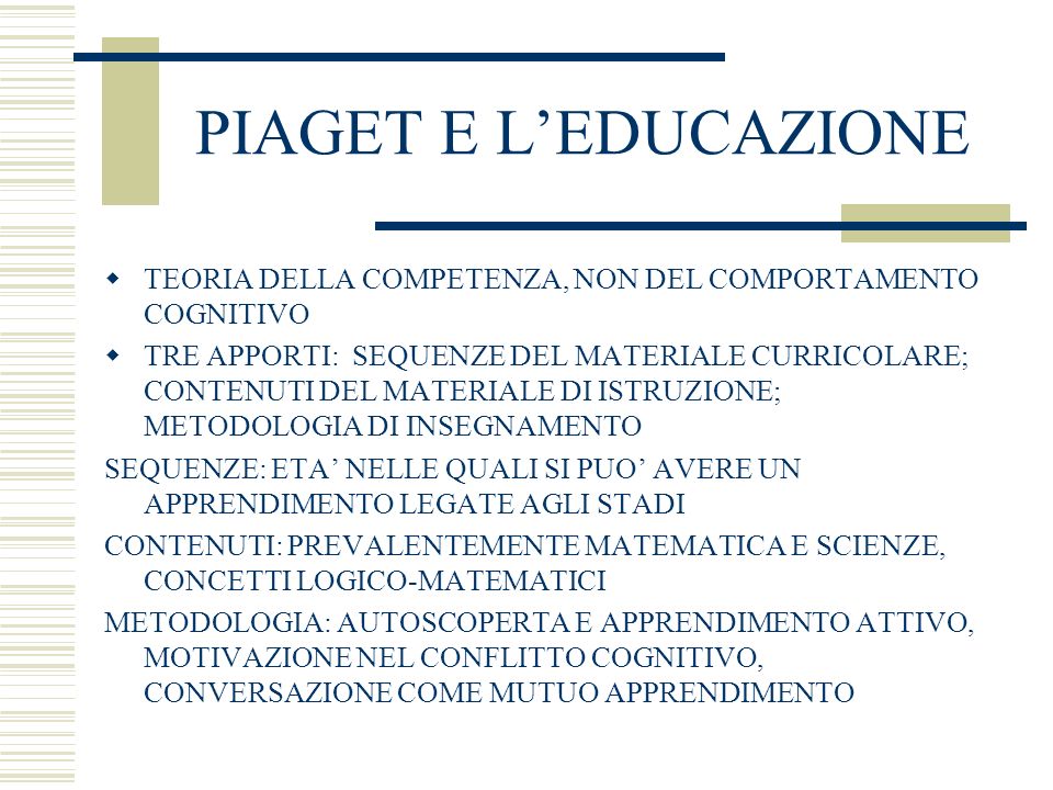 JEAN PIAGET 1896 NASCE A NEUCHATEL SVIZZERA IL 9 AGOSTO. ppt